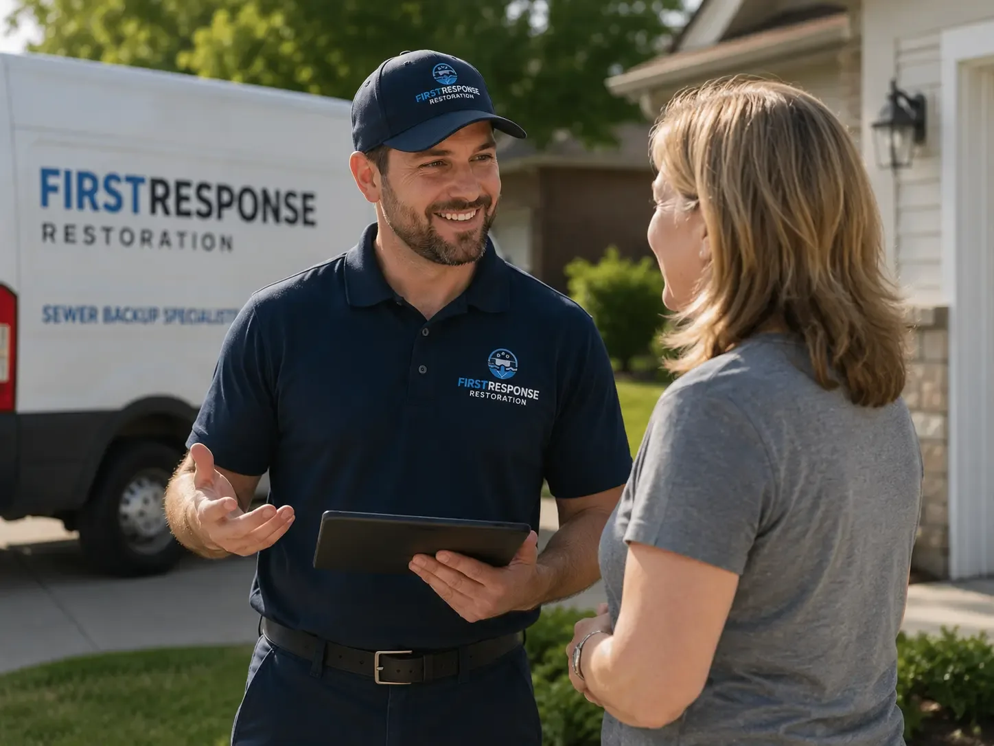 Saugatuck, MI Sewer Backup Cleanup Q&A